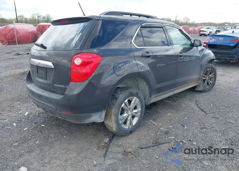 2014 Chevrolet Equinox 2Lt z USA, uszkodzony, nr VIN 2GNFLGEK0E6295871